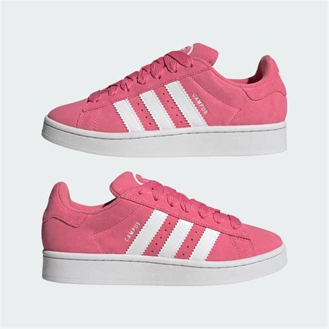 Adidas campus pink